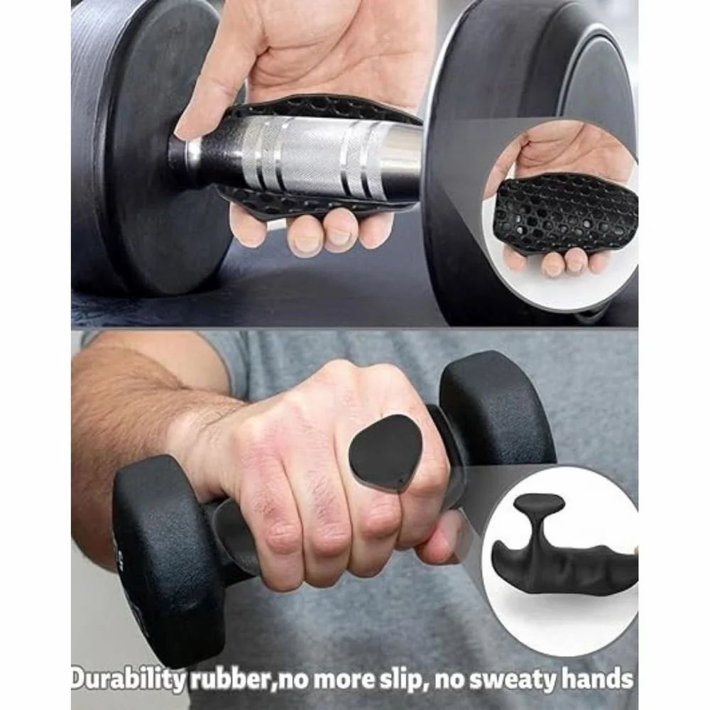 1 Pair Gym Hand Grip