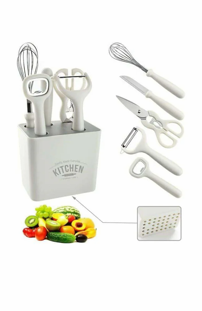 6 Pcs Kitchen Gadget Set
