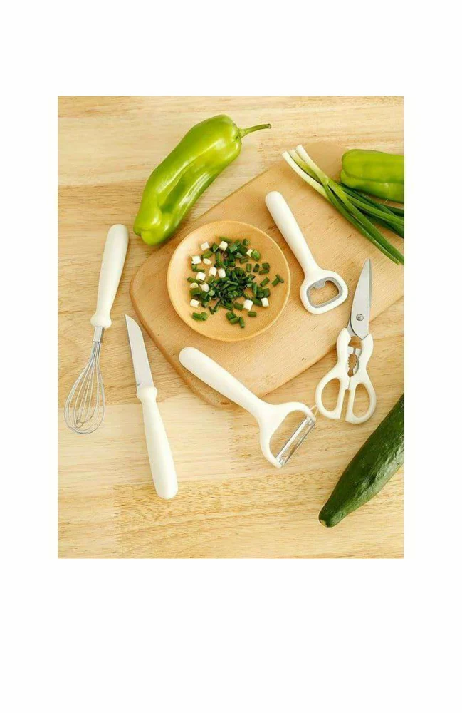 6 Pcs Kitchen Gadget Set