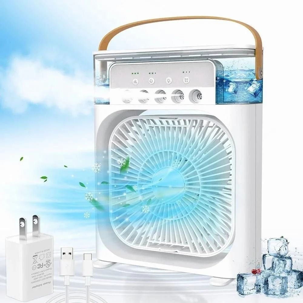 Mini Air Cooler Fan