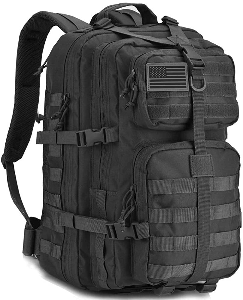 Military Tactical Backpack Large Army 3 Day Assault Pack, Medical Backpack Bag