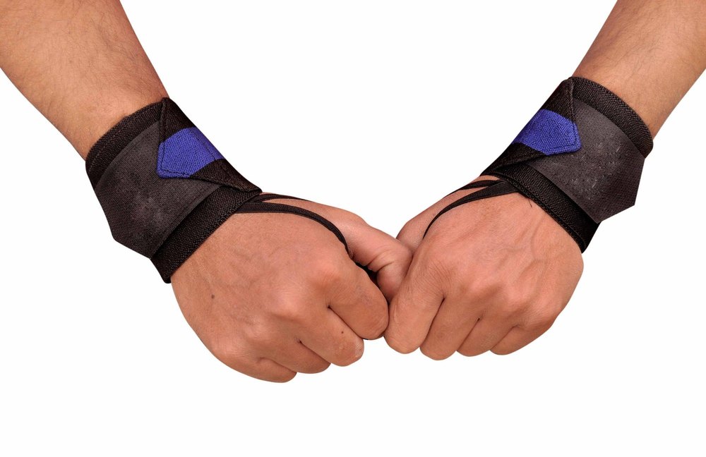wristband for gym