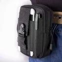 Kraptick Multi-Purpose Water Resistant Poly Tool Holder EDC Pouch Camo Bag Military Nylon Bag