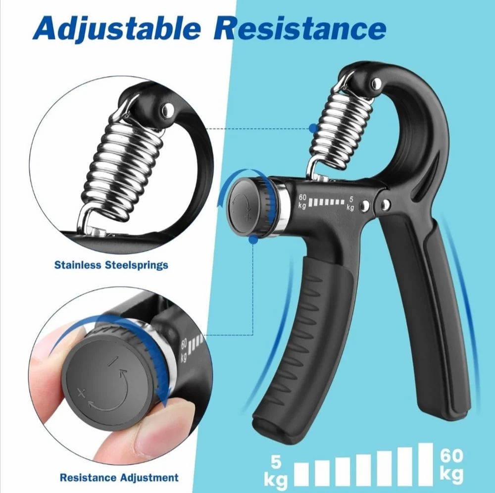 Adjustable Hand Grip