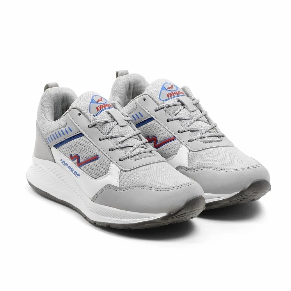 White Gym Shoes