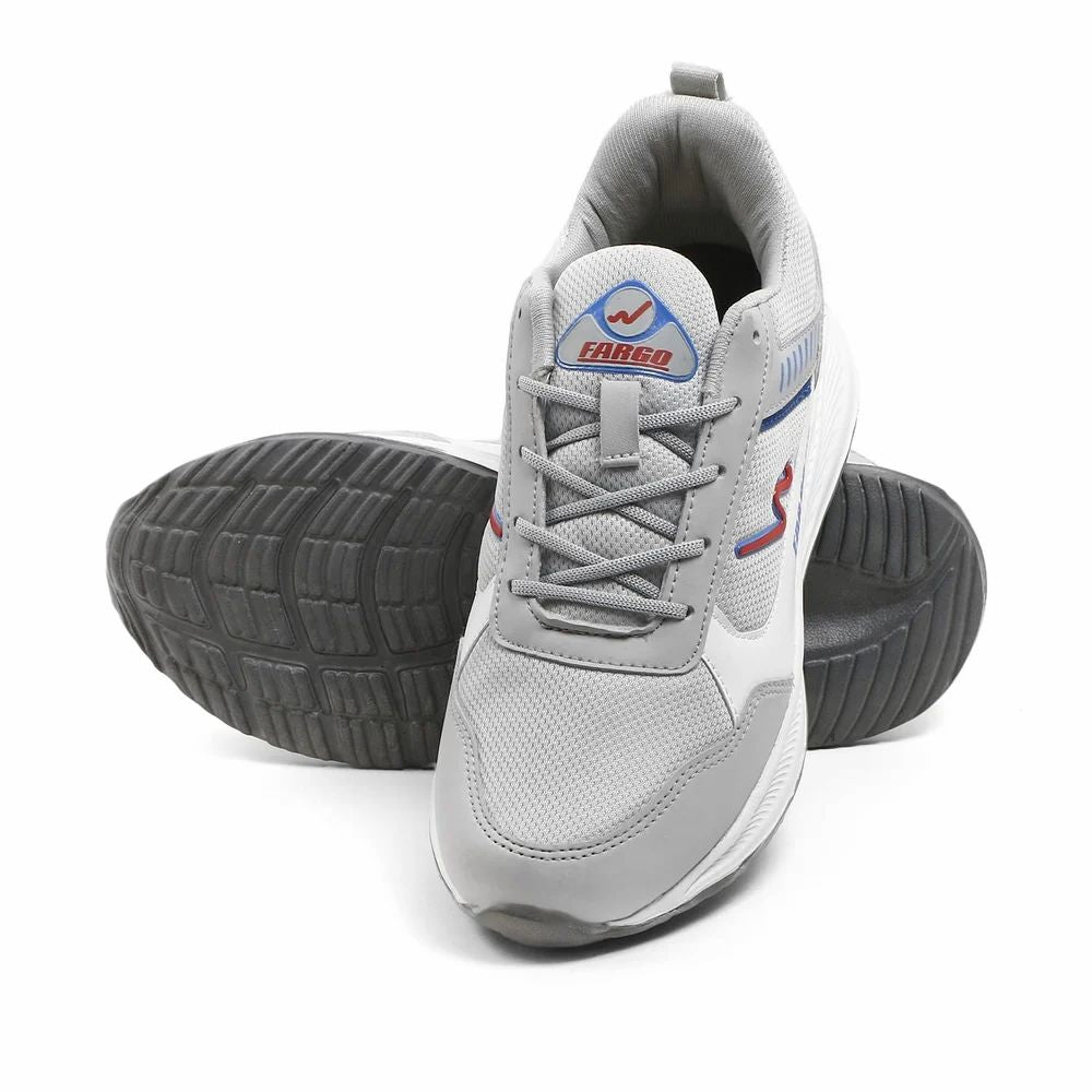 White Gym Shoes