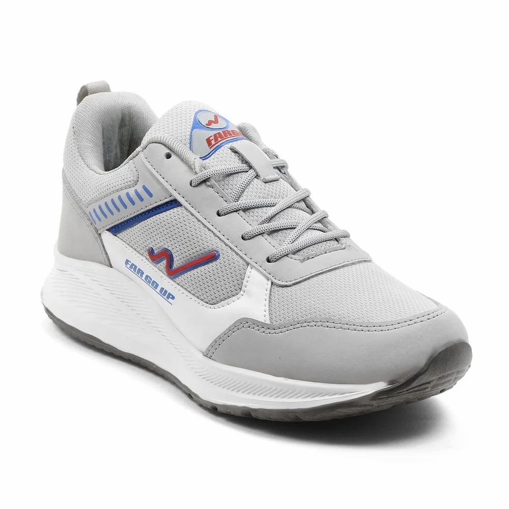 White Gym Shoes