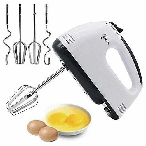 Scarlet Egg Beater