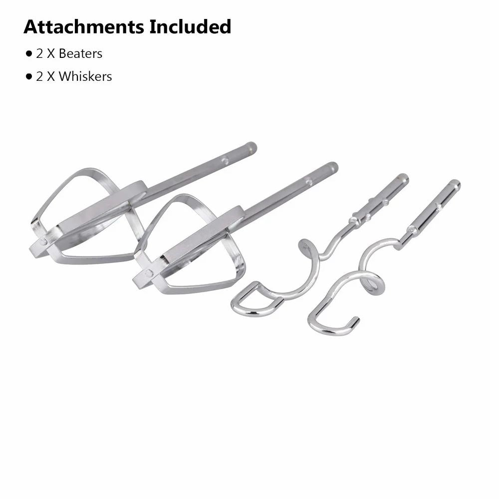 Scarlet Egg Beater