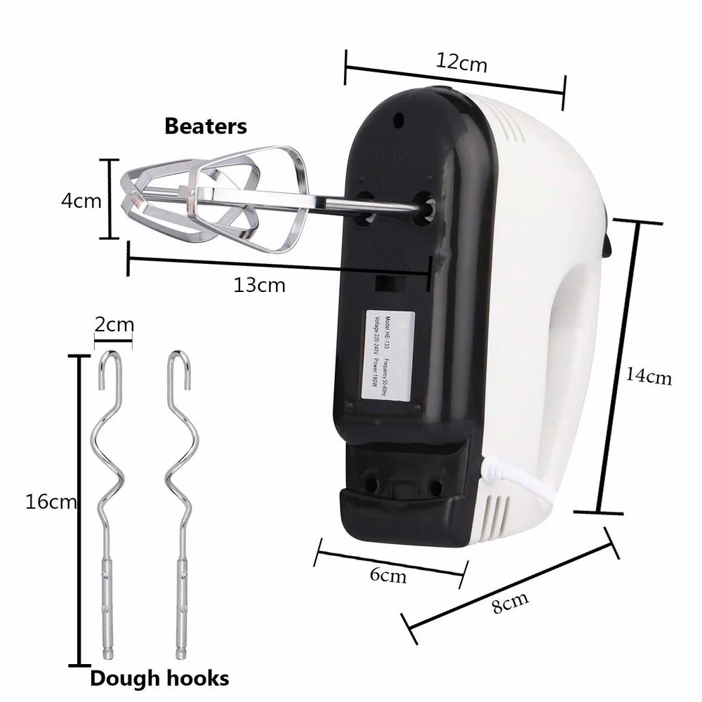 Scarlet Egg Beater