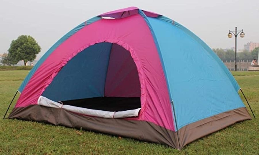 Travelling Tent Water Resistant Tent (2 Person)