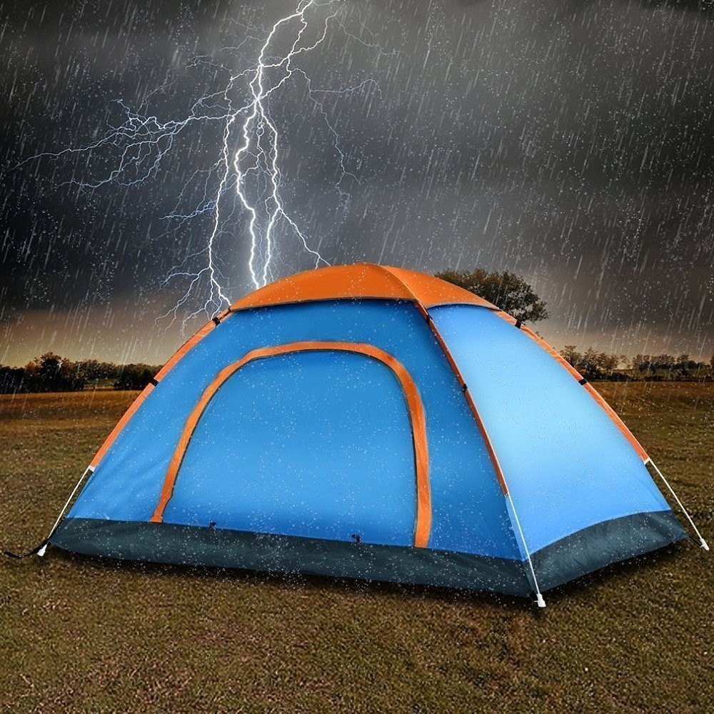 Travelling Tent Water Resistant Tent (2 Person)