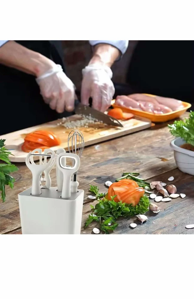 6 Pcs Kitchen Gadget Set