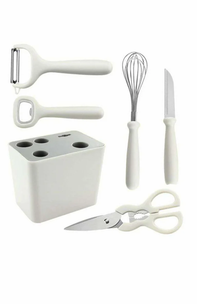 6 Pcs Kitchen Gadget Set