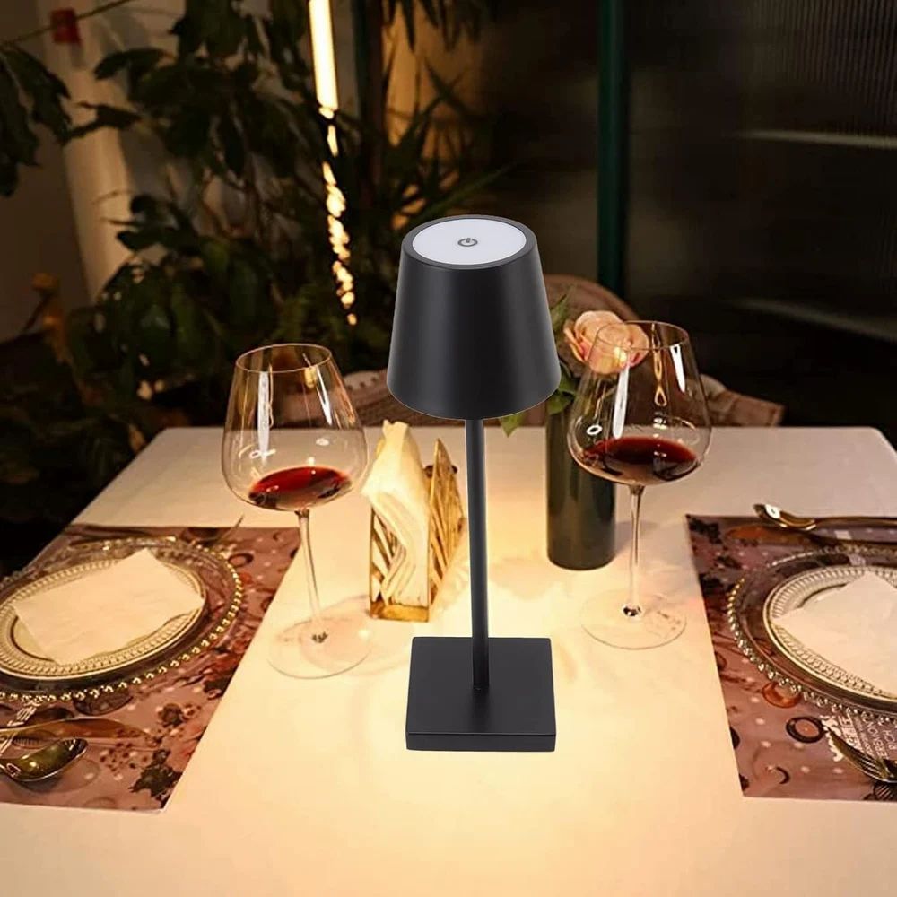 Wine Bottle Lamp