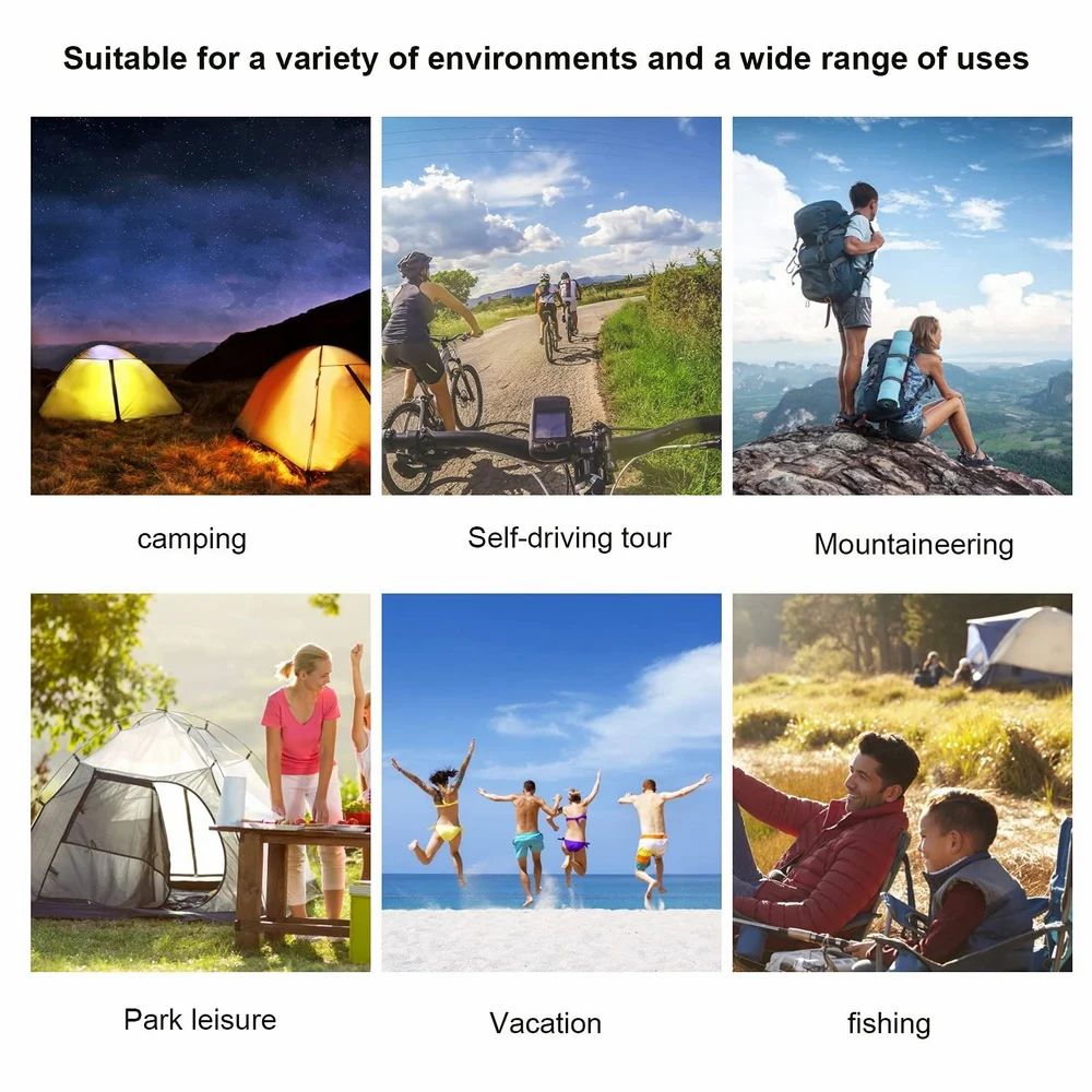2 Person Camouflage Camping Outdoor Tent 2 Person