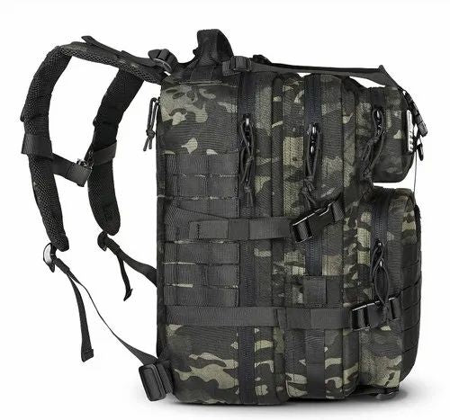 Military Tactical Backpack Large Army 3 Day Assault Pack, Medical Backpack Bag