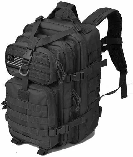 Military Tactical Backpack Large Army 3 Day Assault Pack, Medical Backpack Bag