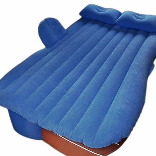 Car Travel Air Bed Pvc Inflatable Mattress