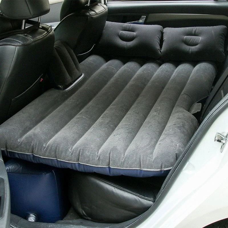 Car Travel Air Bed Pvc Inflatable Mattress