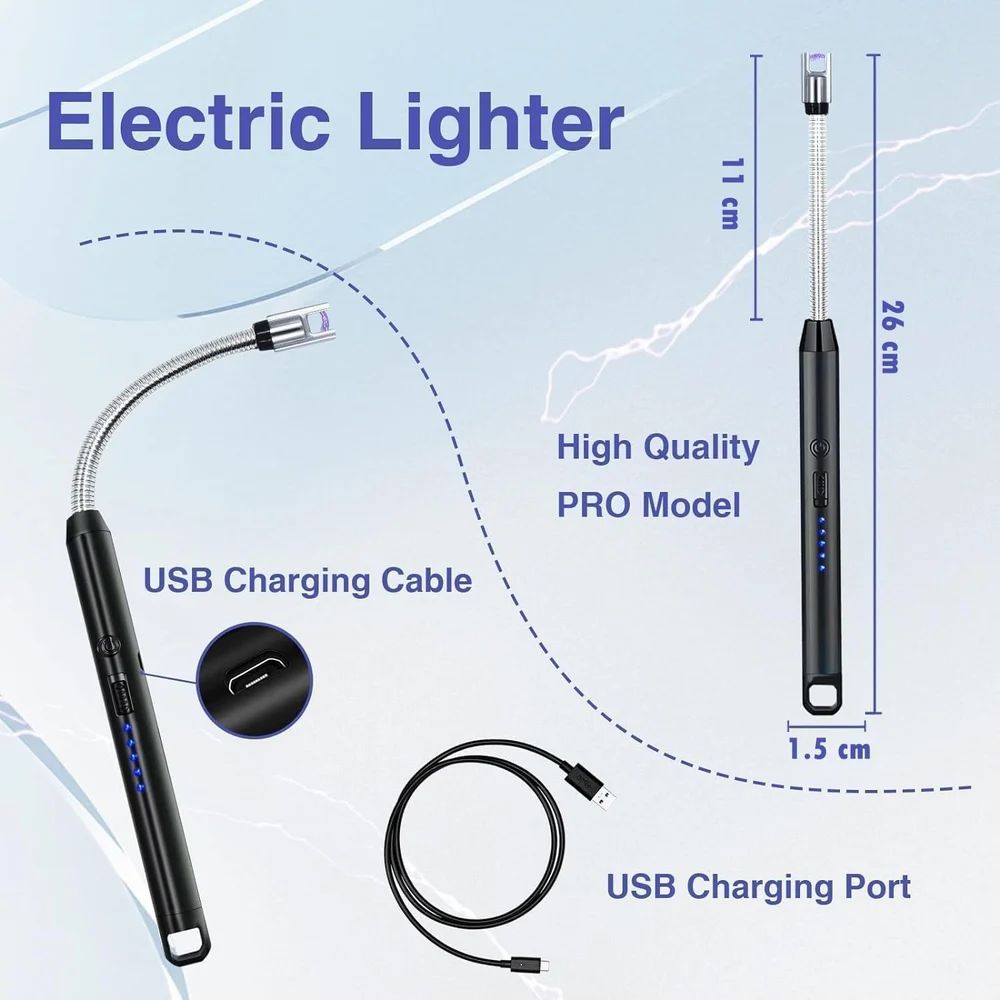 Usb Rechargeable Lighter