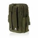 Kraptick Multi-Purpose Water Resistant Poly Tool Holder EDC Pouch Camo Bag Military Nylon Bag