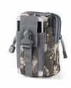 Kraptick Multi-Purpose Water Resistant Poly Tool Holder EDC Pouch Camo Bag Military Nylon Bag