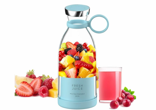 Portable Mini Juicer Bottle Juicer Blender For Smoothies And Shakes Rechargeable Juicer Cups