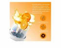 Portable Mini Juicer Bottle Juicer Blender For Smoothies And Shakes Rechargeable Juicer Cups