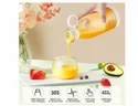 Portable Mini Juicer Bottle Juicer Blender For Smoothies And Shakes Rechargeable Juicer Cups