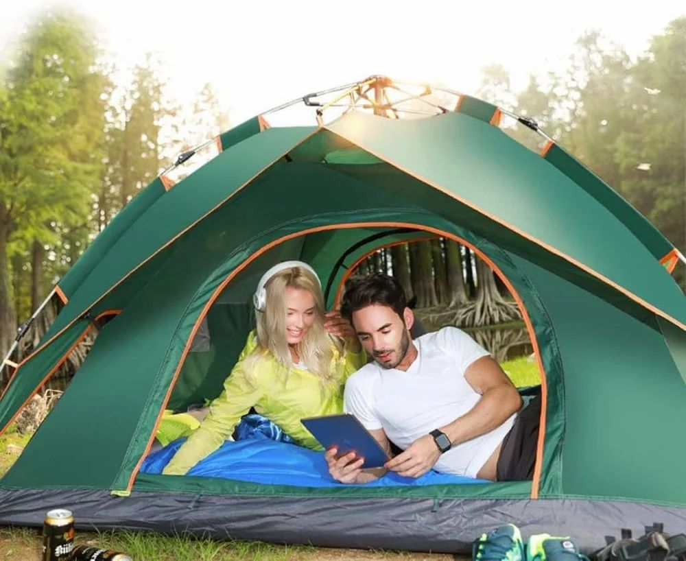 Portable Dome Tent