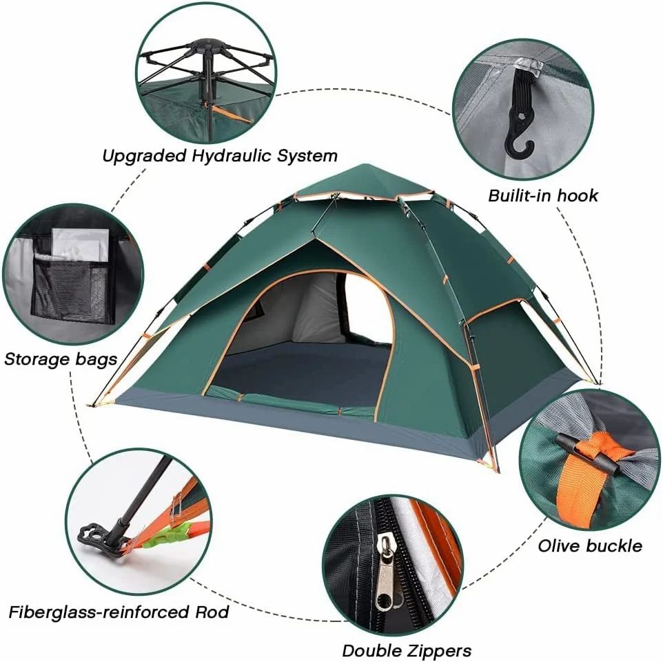 Portable Dome Tent