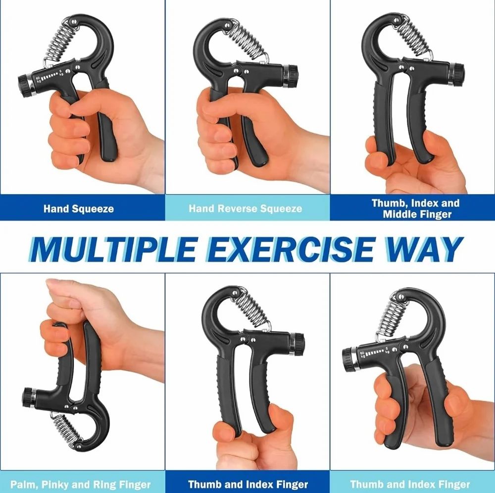Adjustable Hand Grip