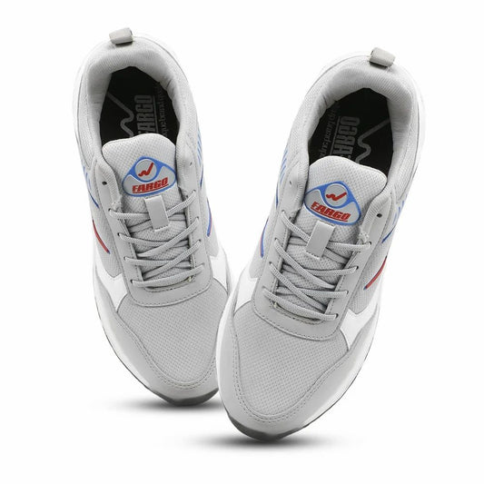 White Gym Shoes