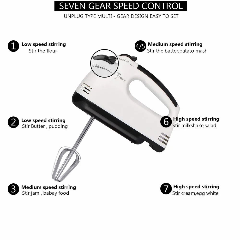 Scarlet Egg Beater